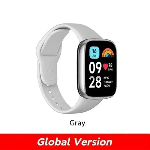 смарт часы Xiaomi Redmi Watch 3 с Алиэкспресс