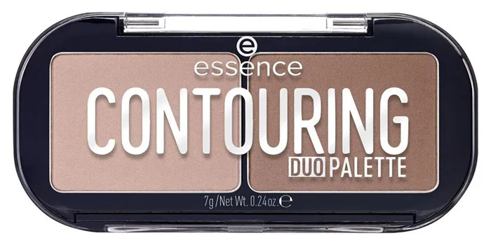 Essence Contouring duo palette