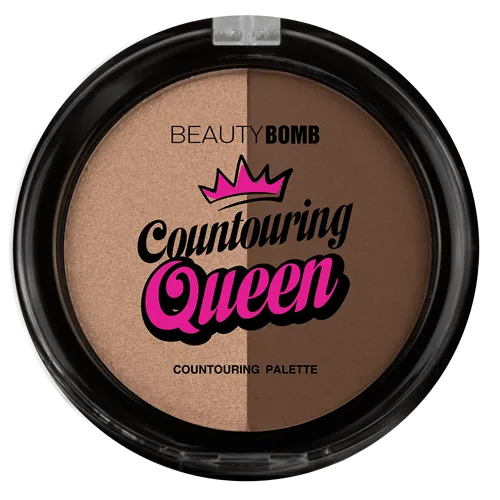 Beauty Bomb Countouring Queen