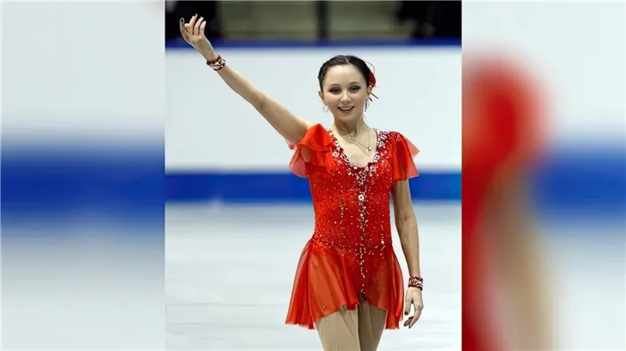 Елизавета Туктамышева на Skate Canada 2011 года