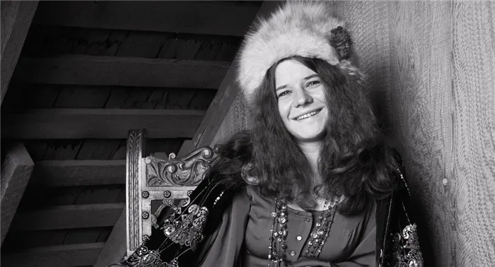 Janis Joplin