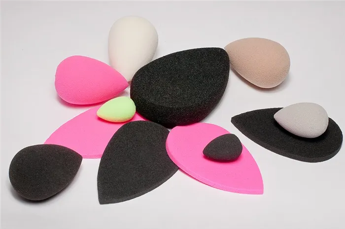 Сравниваем спонжи Beautyblender: есть ли разница?