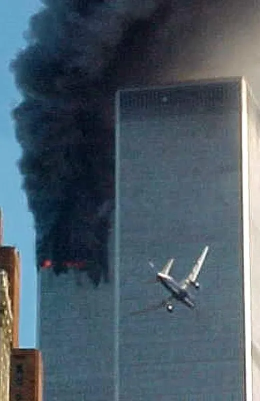 Я думаю о 9/11 каждый день. Они выжили при терактах 2001 года и их жизни изменились. Семь историй -74