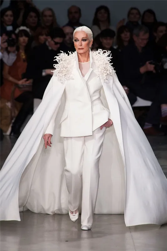 На обложке журнала Vogue Paris